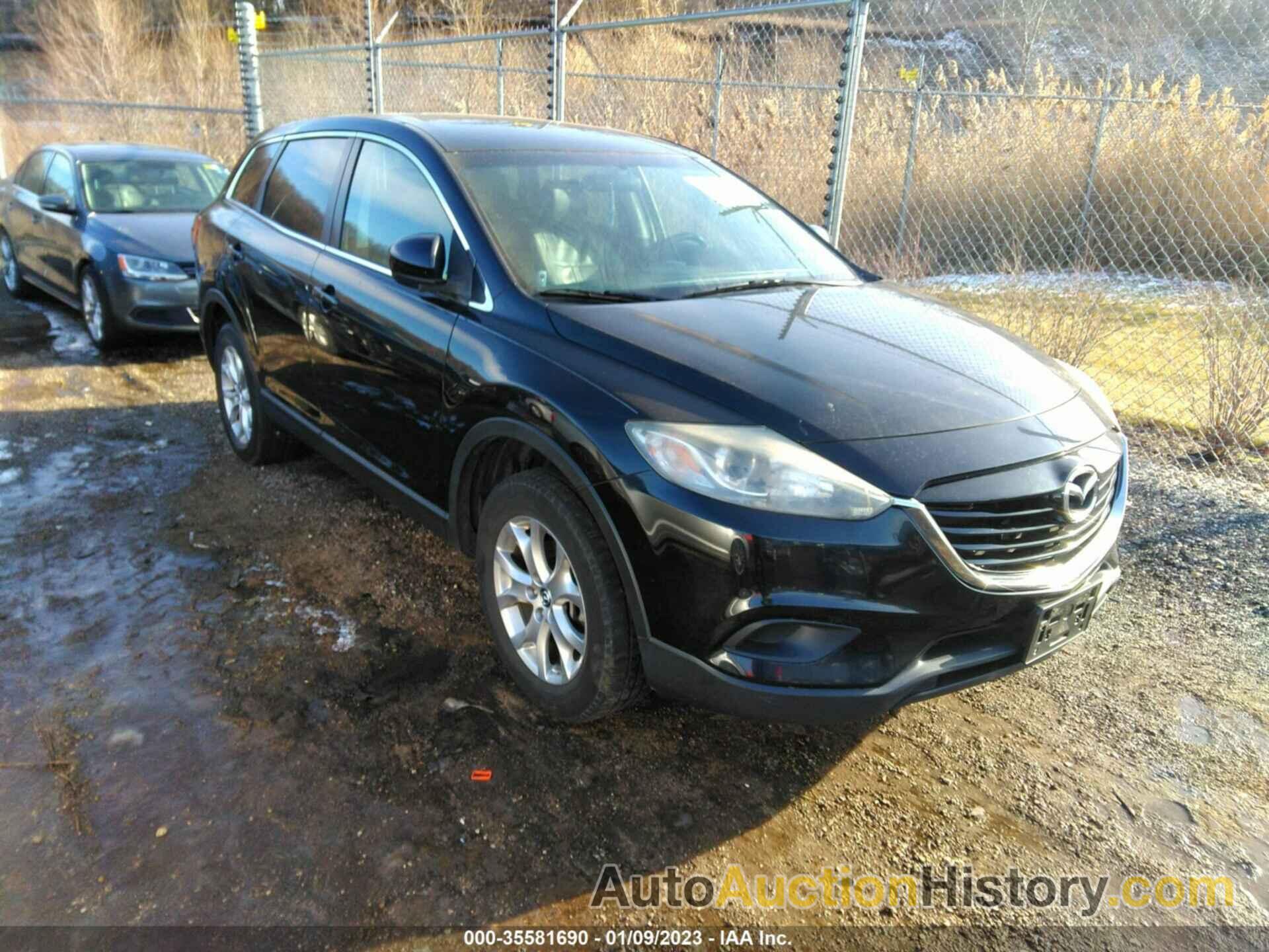 MAZDA CX-9 SPORT, JM3TB2BA3F0456809