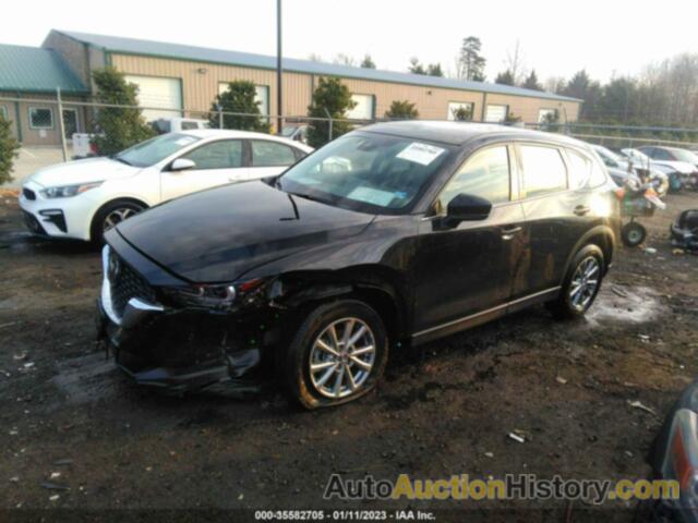 MAZDA CX-5 2.5 S, JM3KFBAM2N0566213