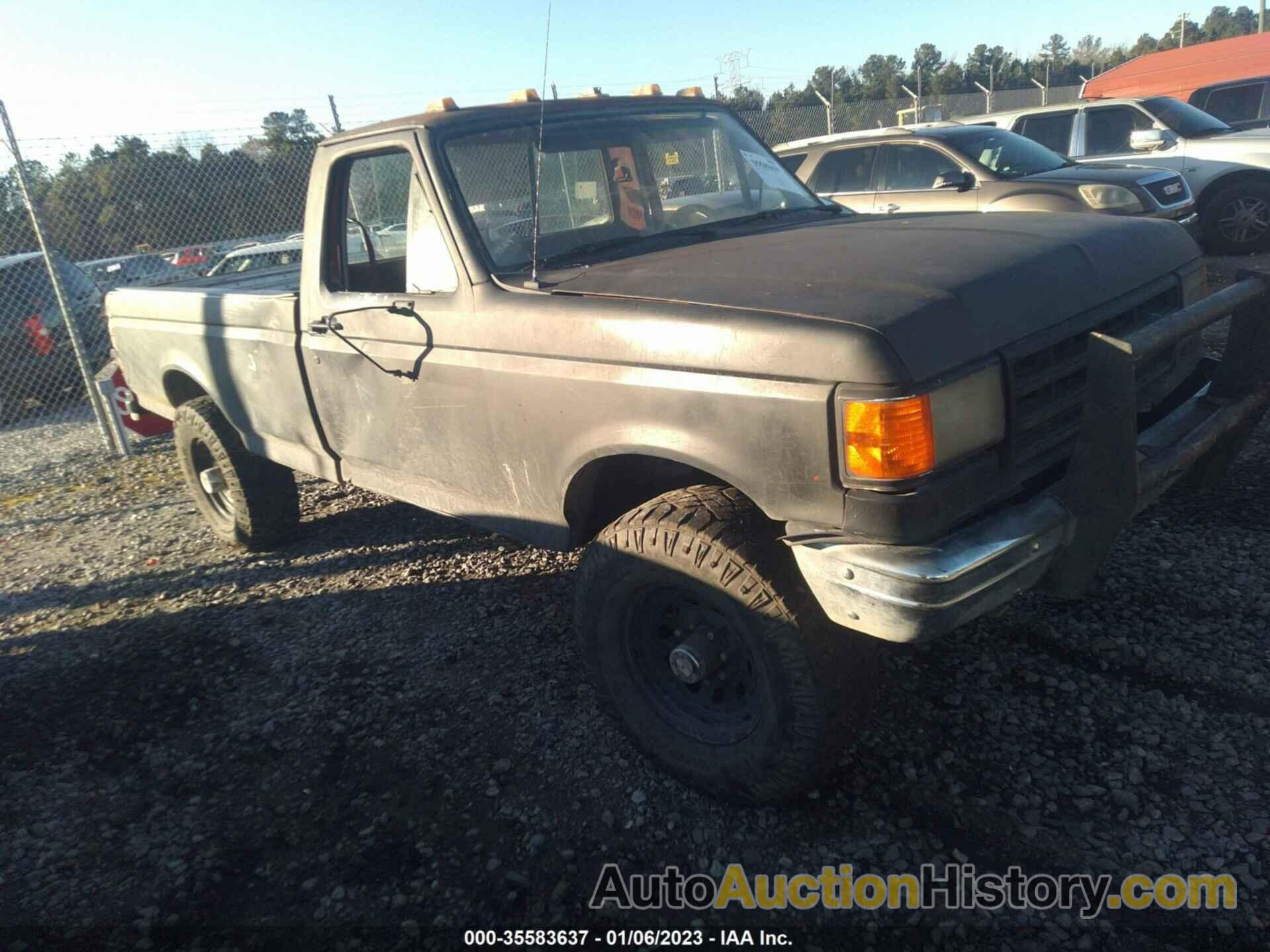 FORD F250, 1FTHF26H2JNA64202