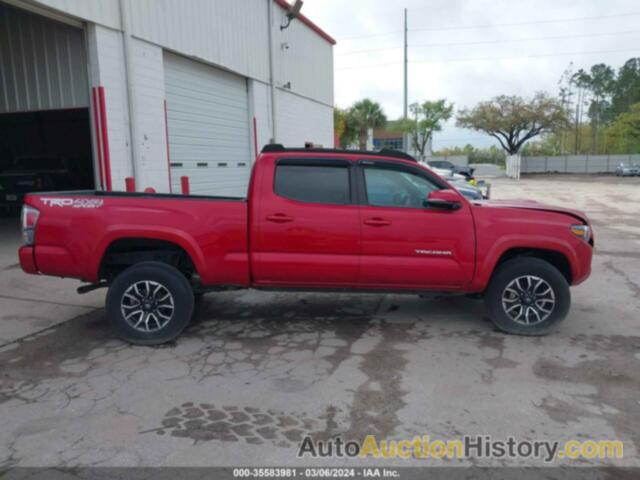 TOYOTA TACOMA TRD SPORT, 3TMDZ5BN0NM126568