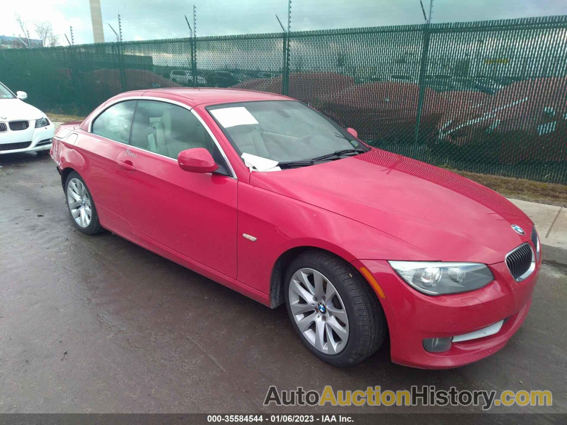 BMW 3 SERIES 328I, WBADW7C53BE545953