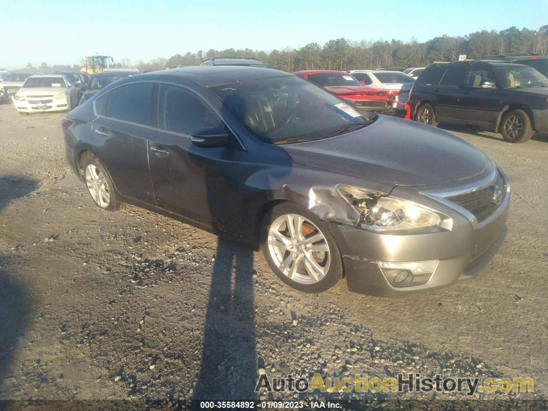 NISSAN ALTIMA 3.5, 1N4BL3AP7FC497087