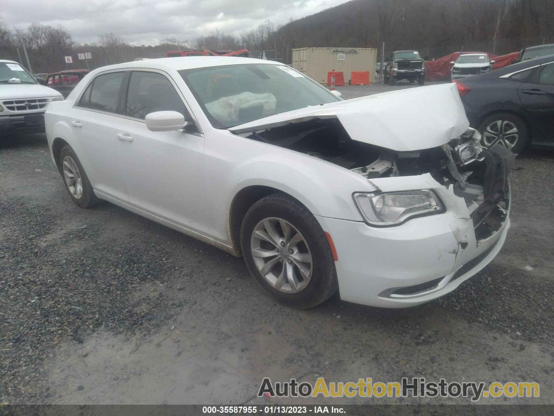 CHRYSLER 300 LIMITED, 2C3CCAAG1FH749081