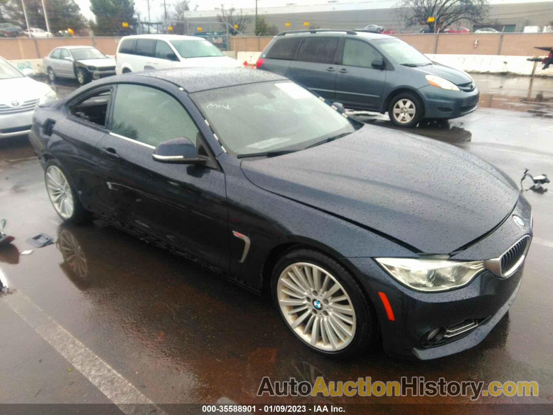 BMW 4 SERIES 428I, WBA3N7C55EF718093