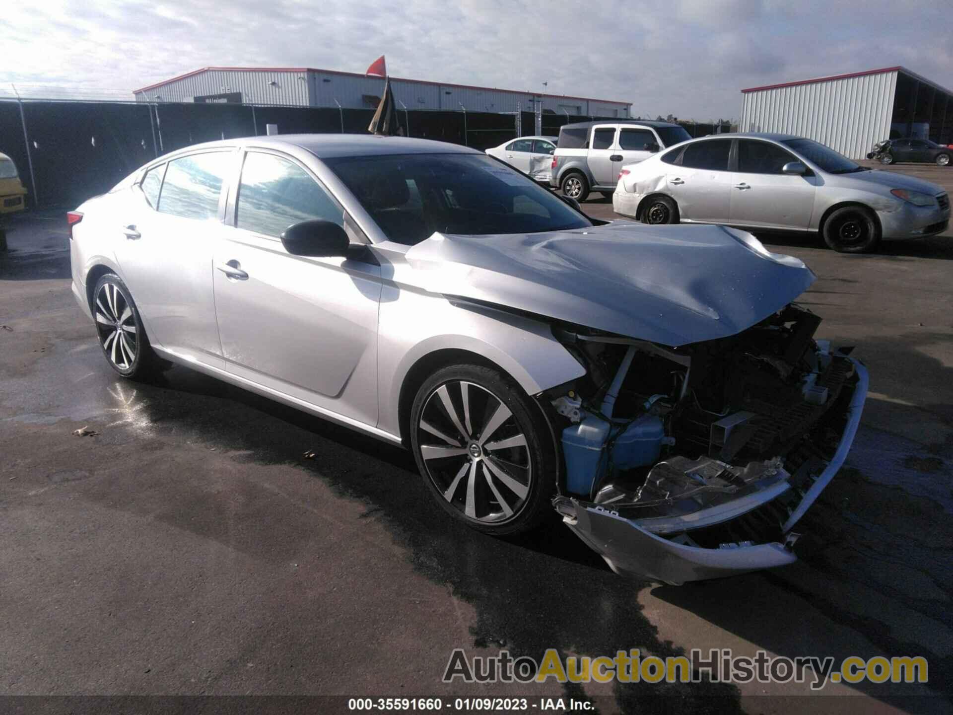 NISSAN ALTIMA 2.5 SR, 1N4BL4CVXLC130195