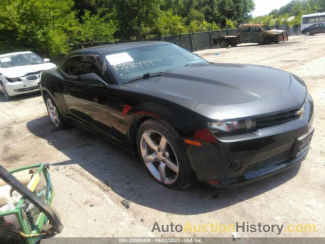 CHEVROLET CAMARO 1LT, 2G1FD1E31F9156708