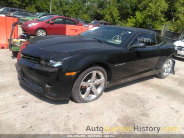 CHEVROLET CAMARO 1LT, 2G1FD1E31F9156708