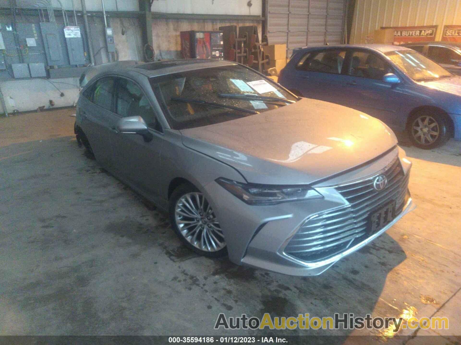 TOYOTA AVALON XLE/TOURING/LIMITED/XSE, 4T1BZ1FB1KU034422