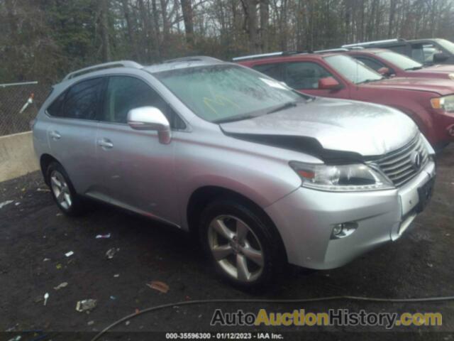 LEXUS RX 350, JTJBK1BA4F2483940