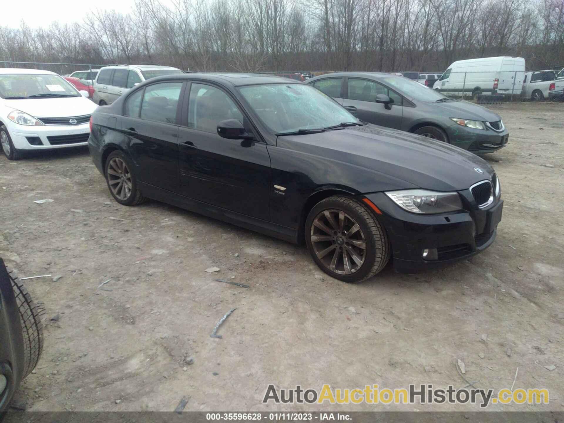 BMW 3 SERIES 328I XDRIVE, WBAPK5C57BF125636