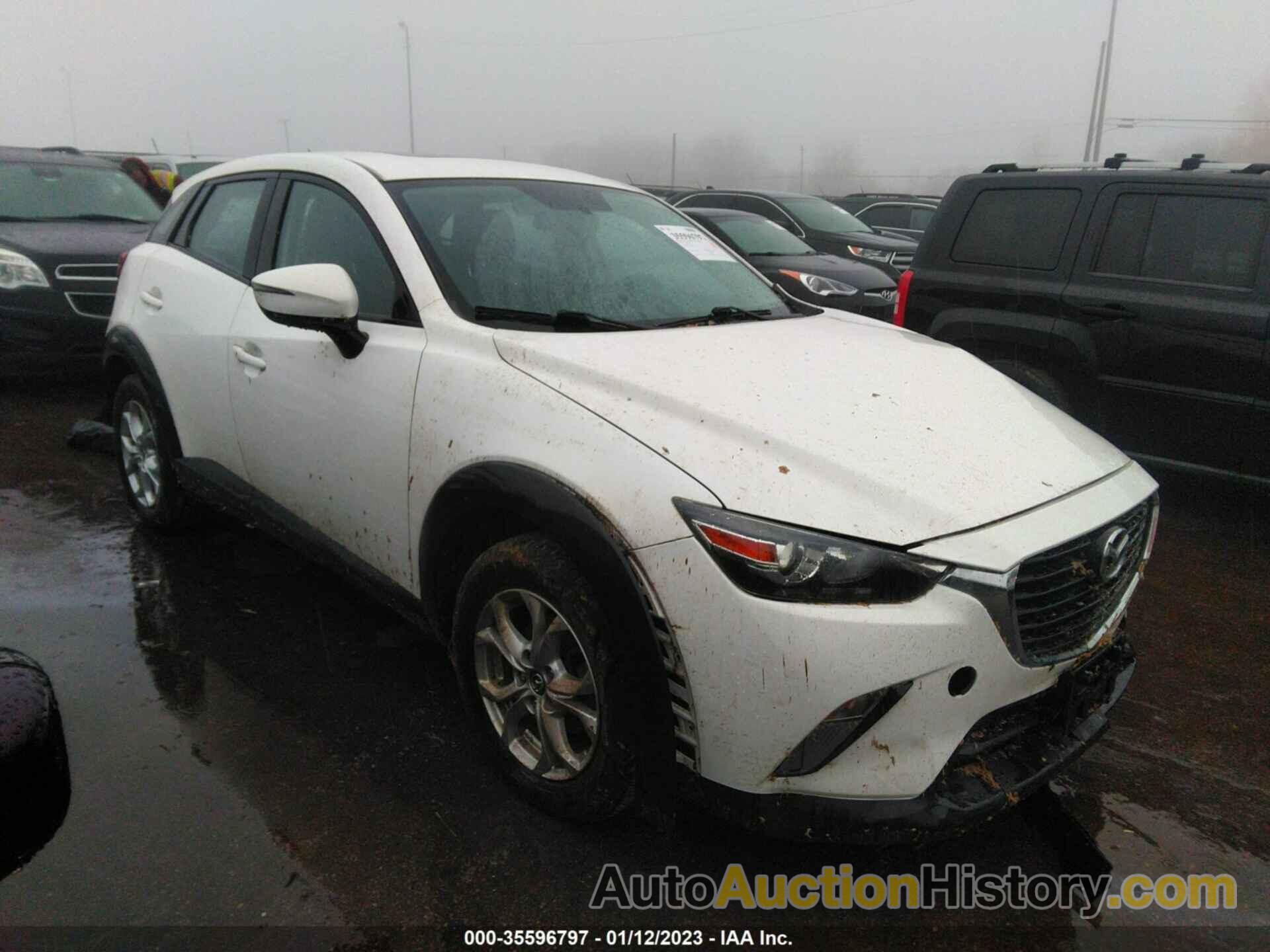 MAZDA CX-3 TOURING, JM1DKBC72G0114933