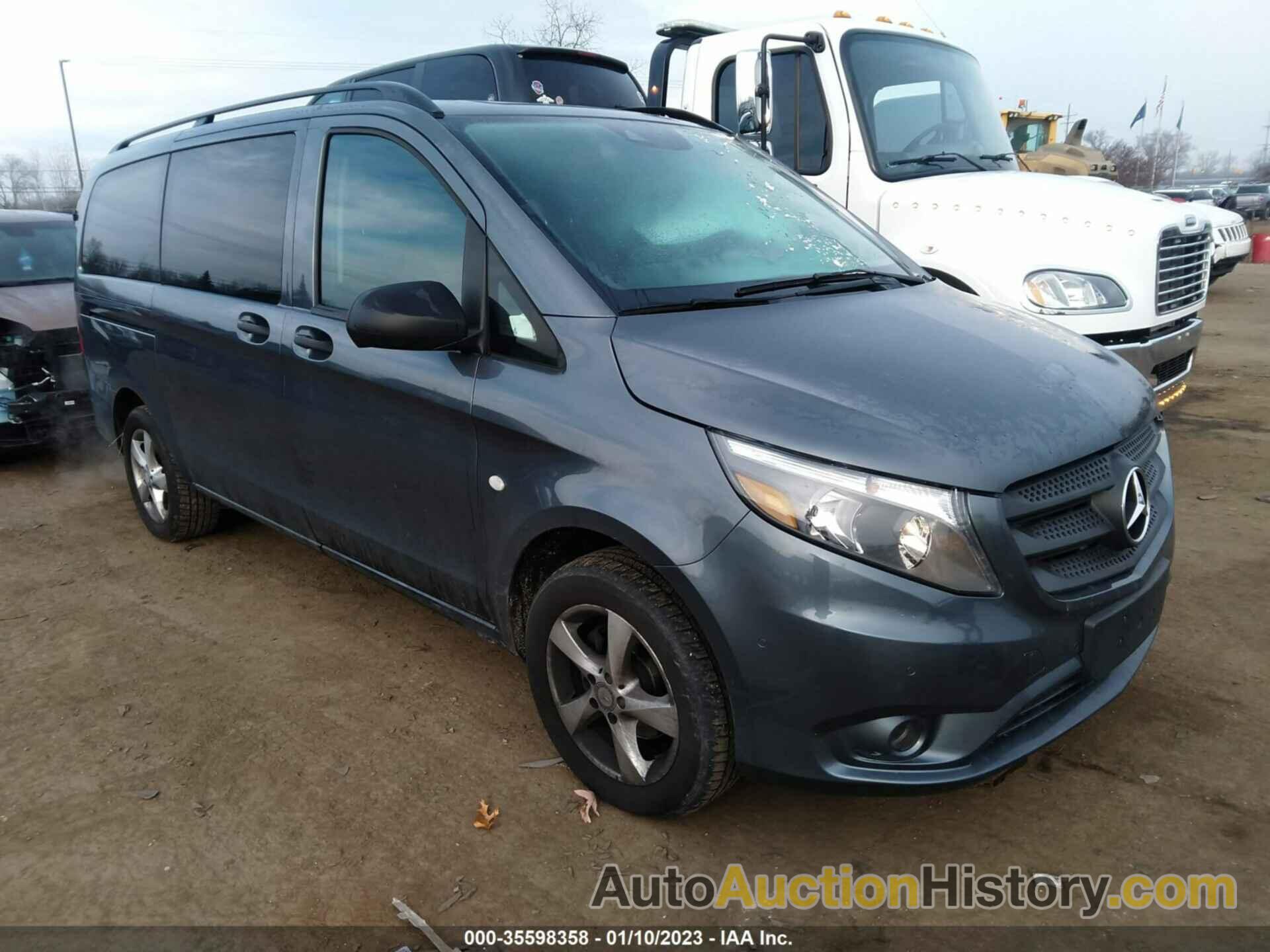 MERCEDES-BENZ METRIS PASSENGER VAN, WD4PG2EE7G3144959