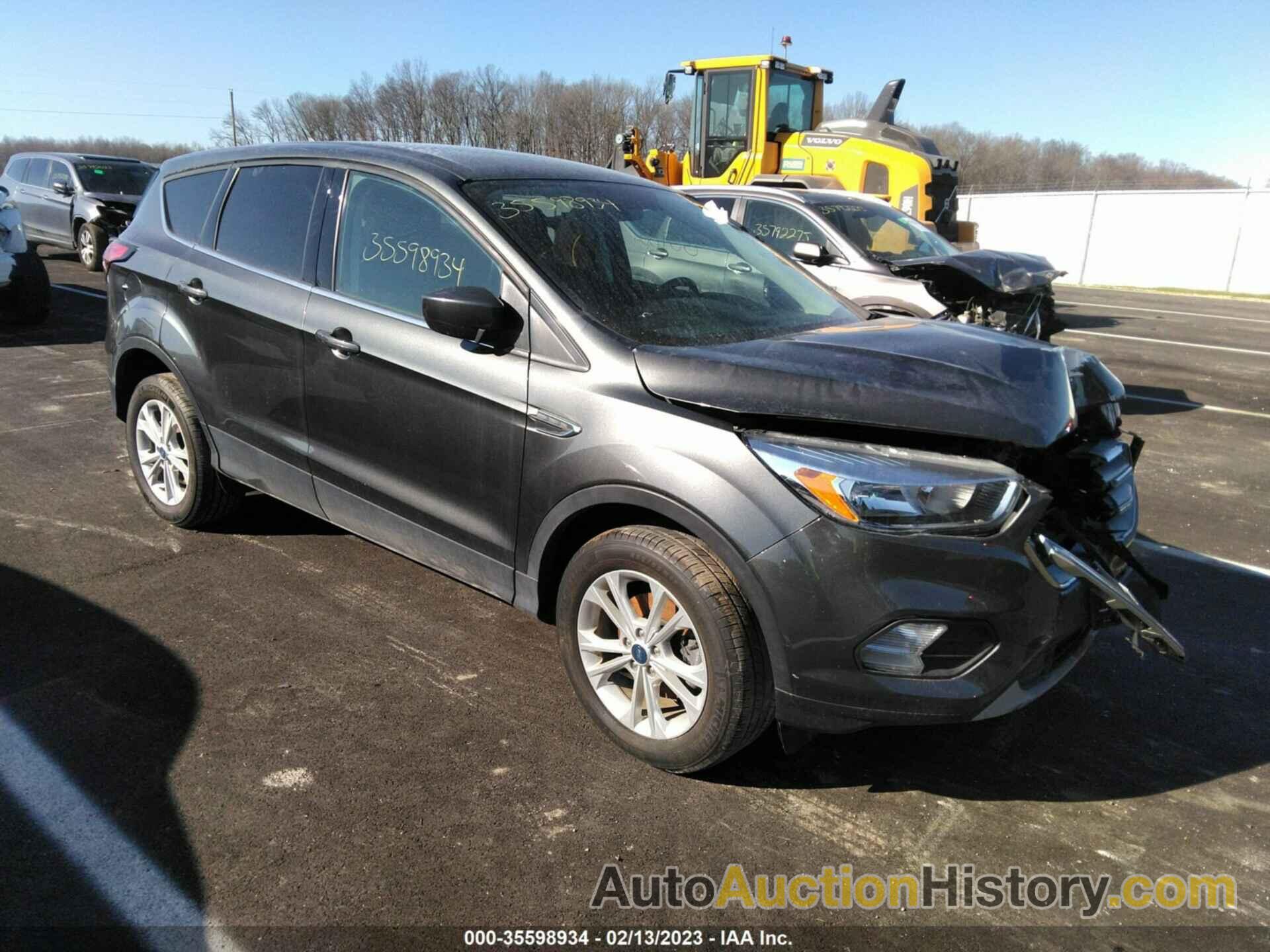 FORD ESCAPE SE, 1FMCU0GD7KUA24099