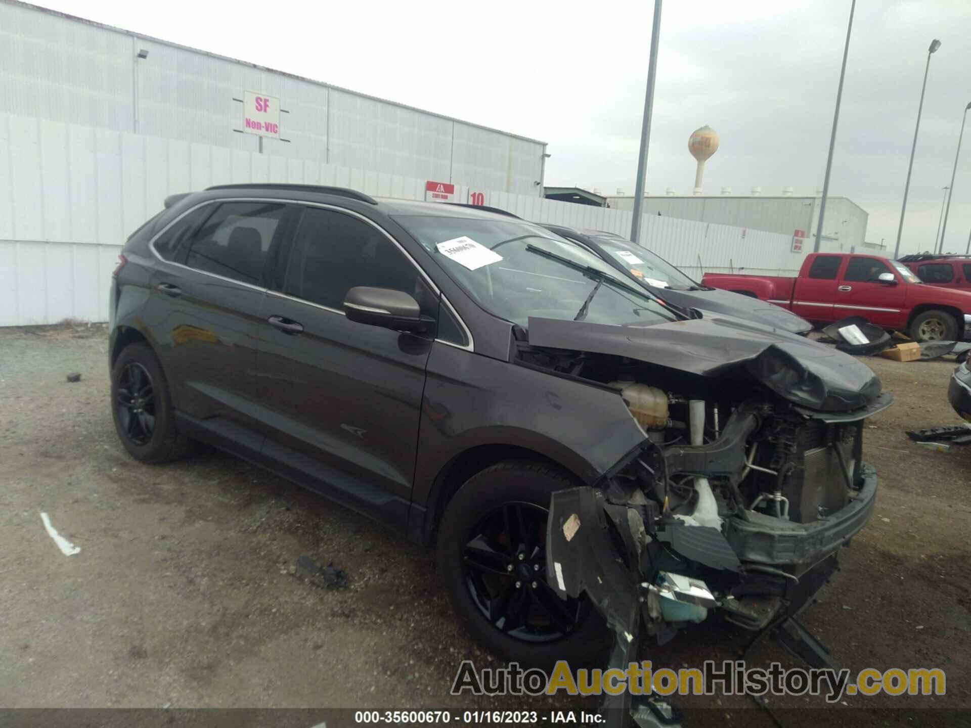 FORD EDGE SEL, 2FMTK3J84FBB66232