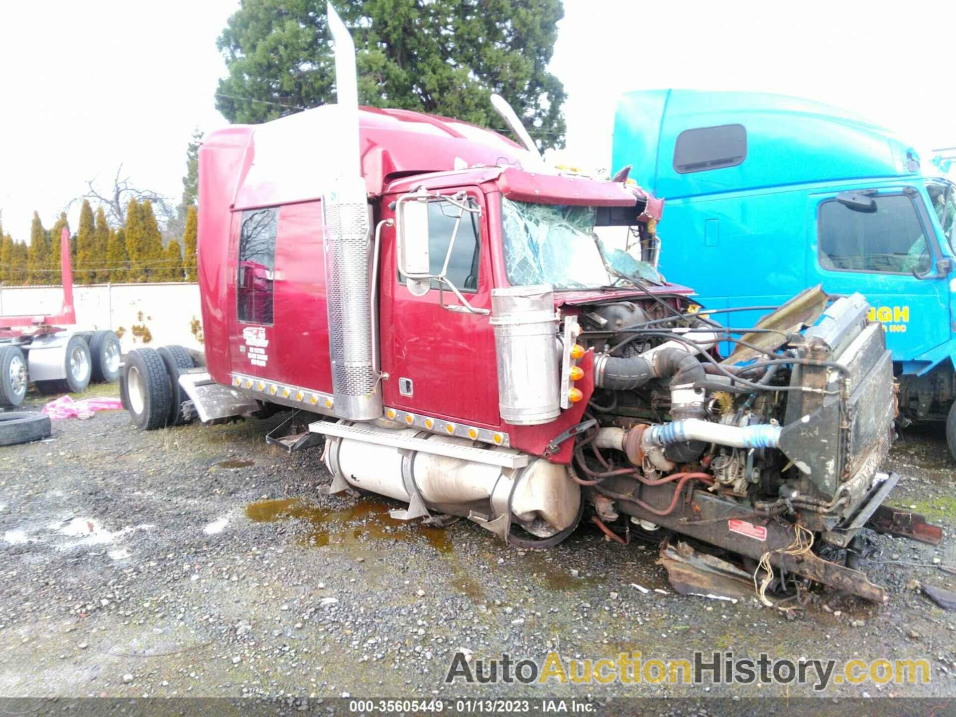 WESTERN STAR/AUTO CAR 4900 4900FA, 5KJJAECK47PY21468