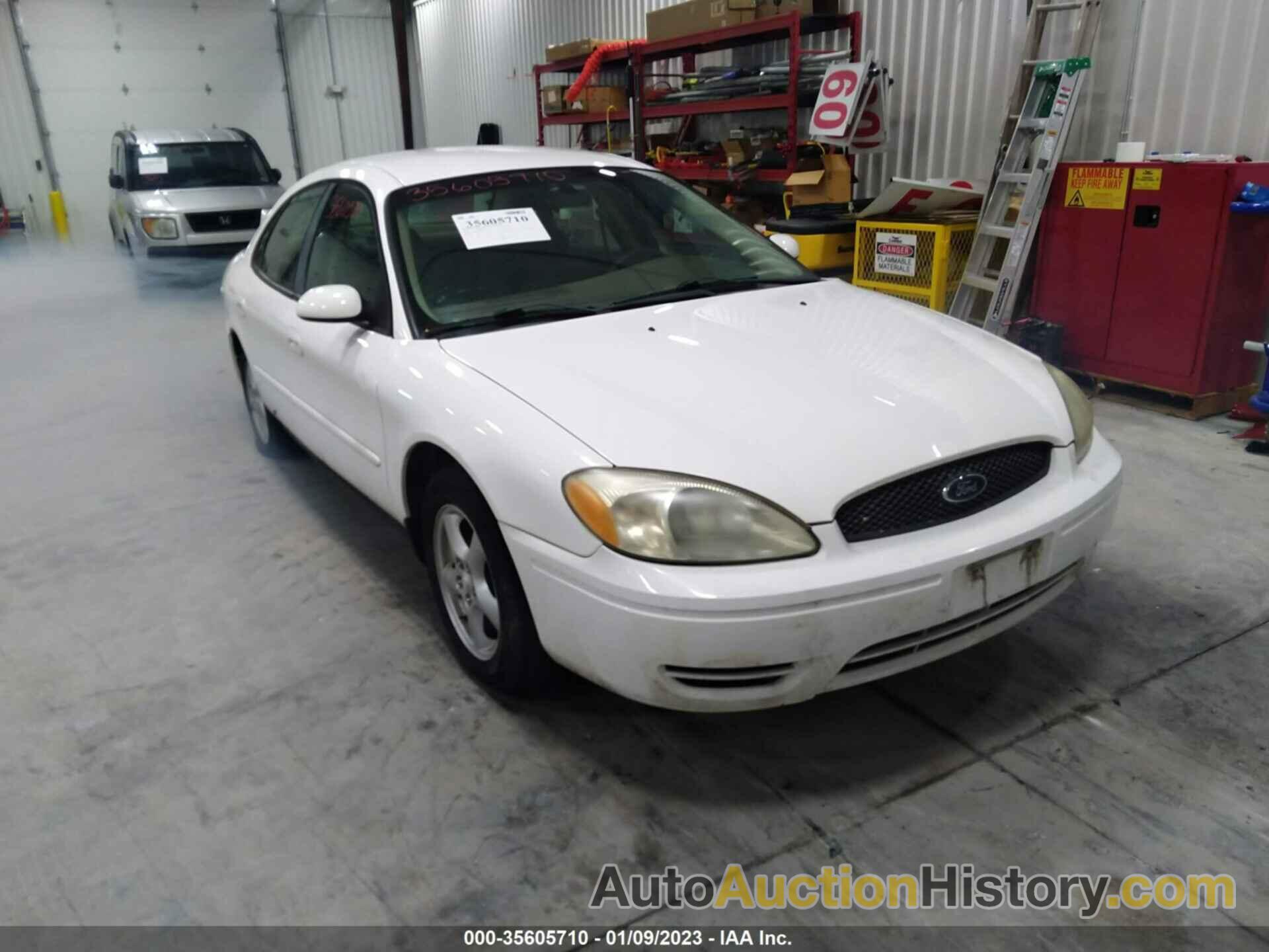 FORD TAURUS SES, 1FAFP55UX4A120408