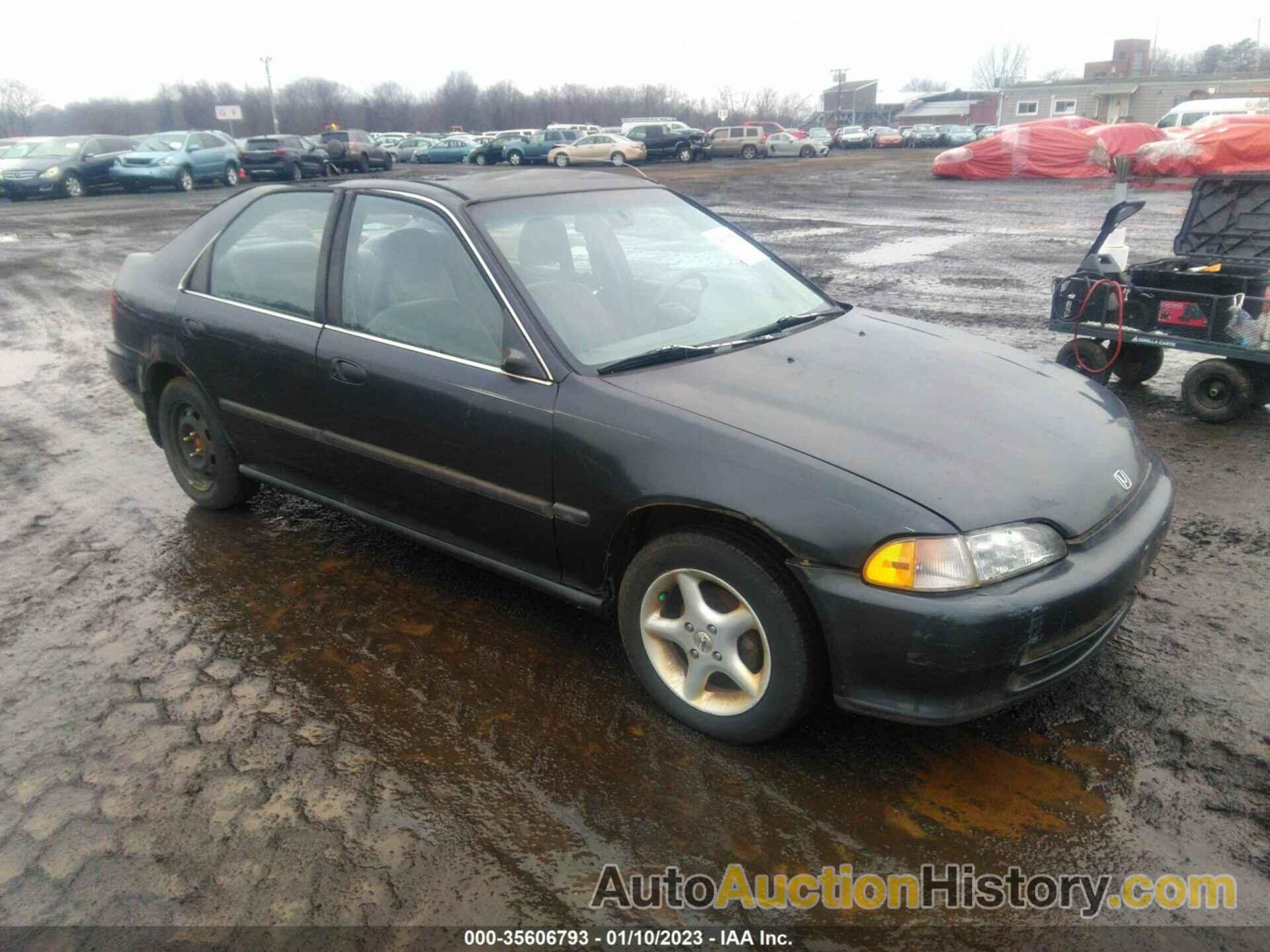 HONDA CIVIC LX, 1HGEG8651SL007562