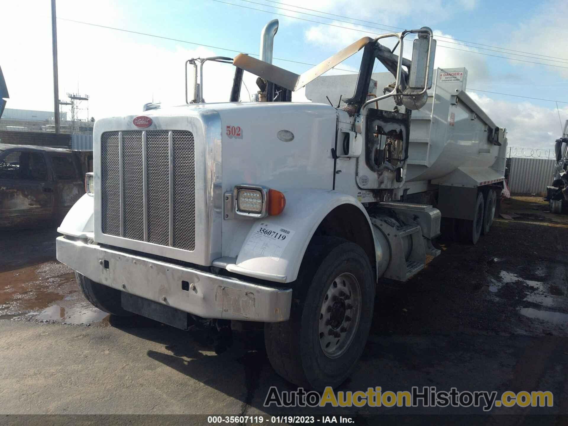 PETERBILT 365, 1XPSDP9X2FD275441