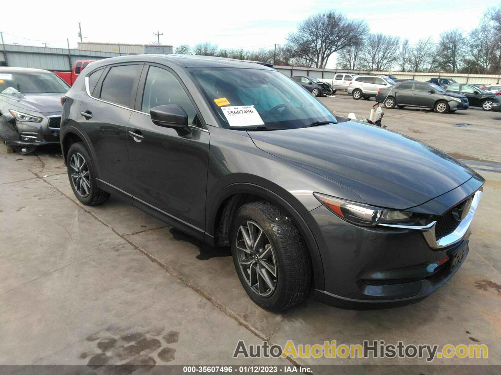 MAZDA CX-5 TOURING, JM3KFACM9J0428718