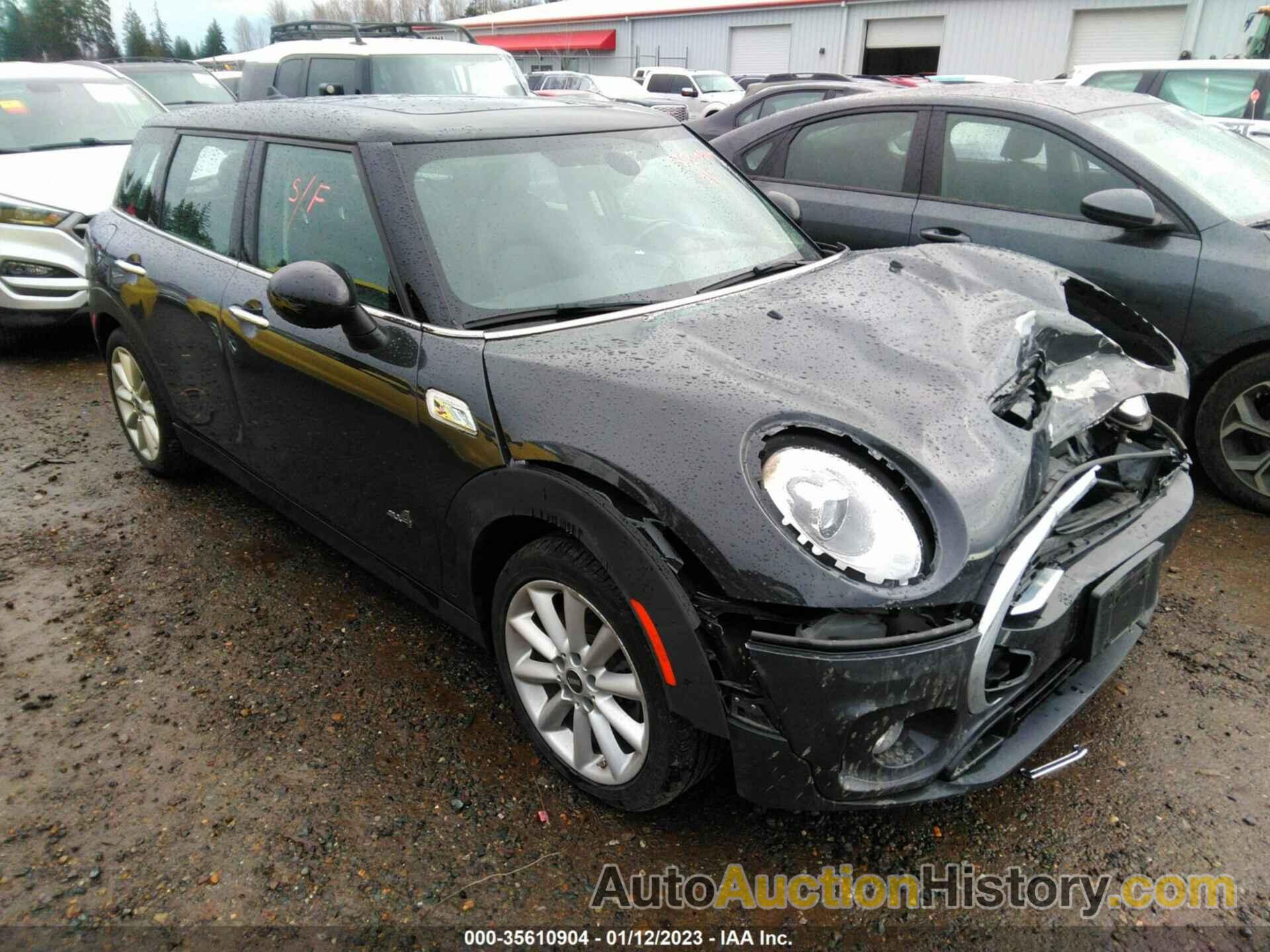 MINI CLUBMAN COOPER S, WMWLU5C54H2E82705