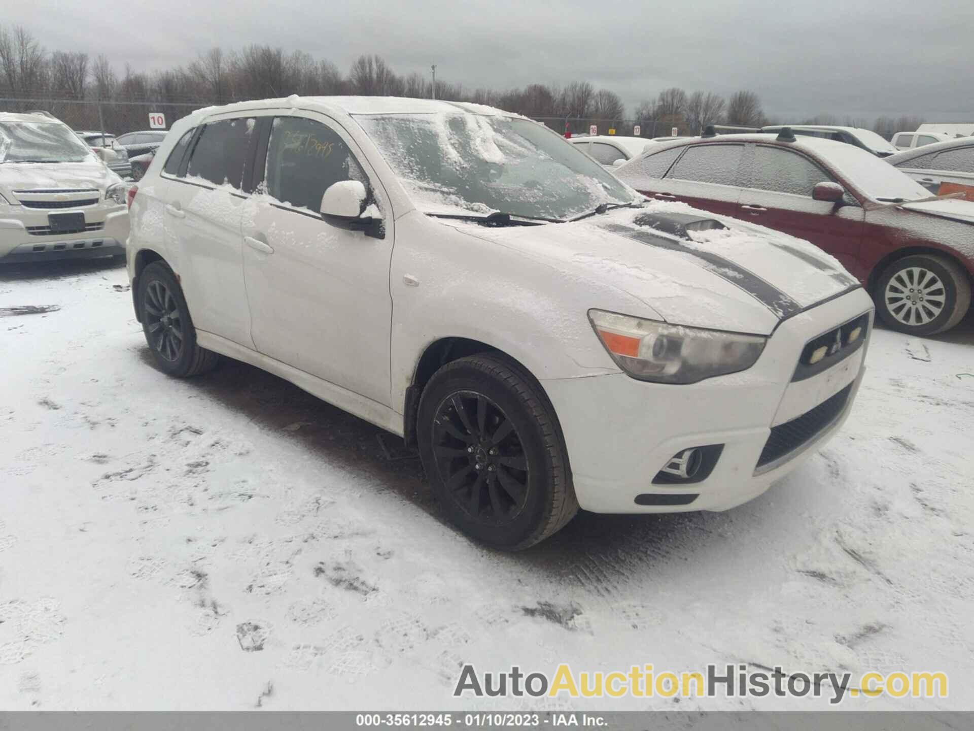 MITSUBISHI OUTLANDER SPORT SE, JA4AR4AU9BZ000865