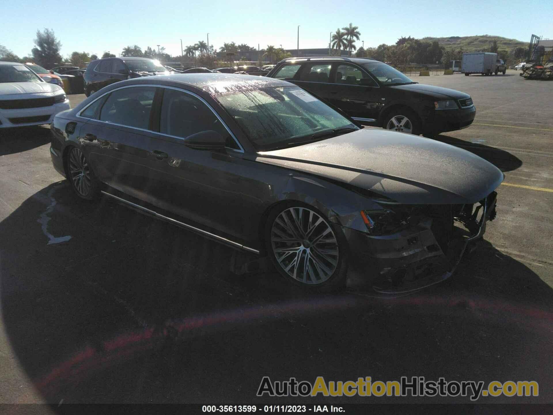 AUDI A8, WAU8DAF84KN013038