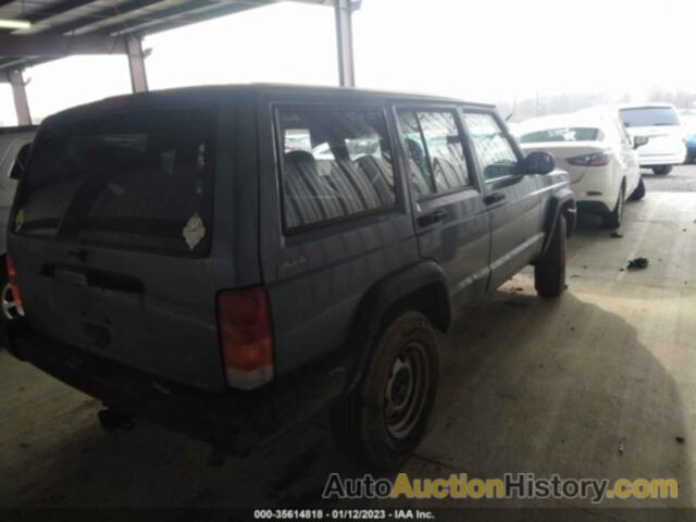 JEEP CHEROKEE, 1J4FJ28S3WL153918