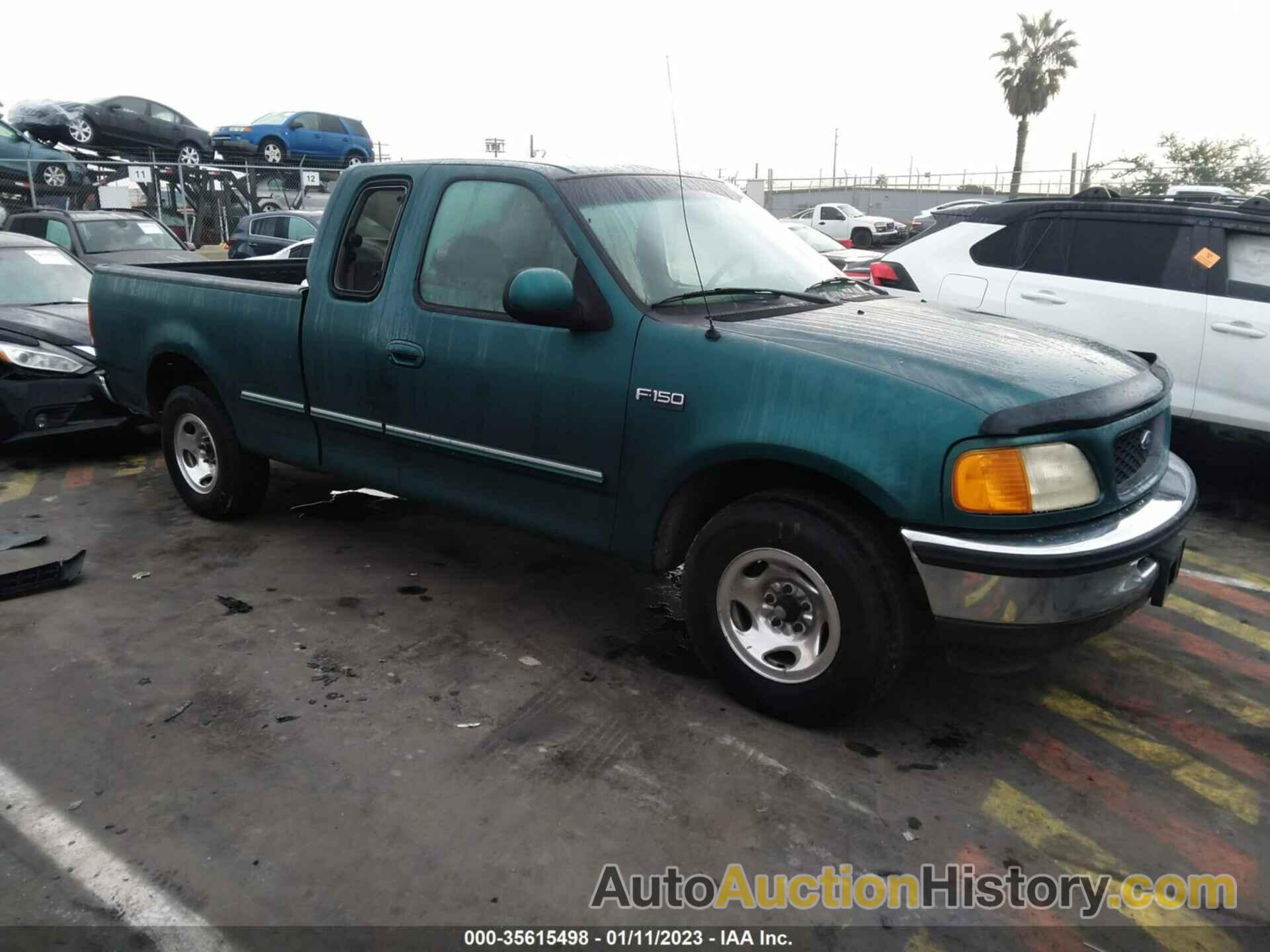 FORD F-150, 1FTZX1727WKB55951