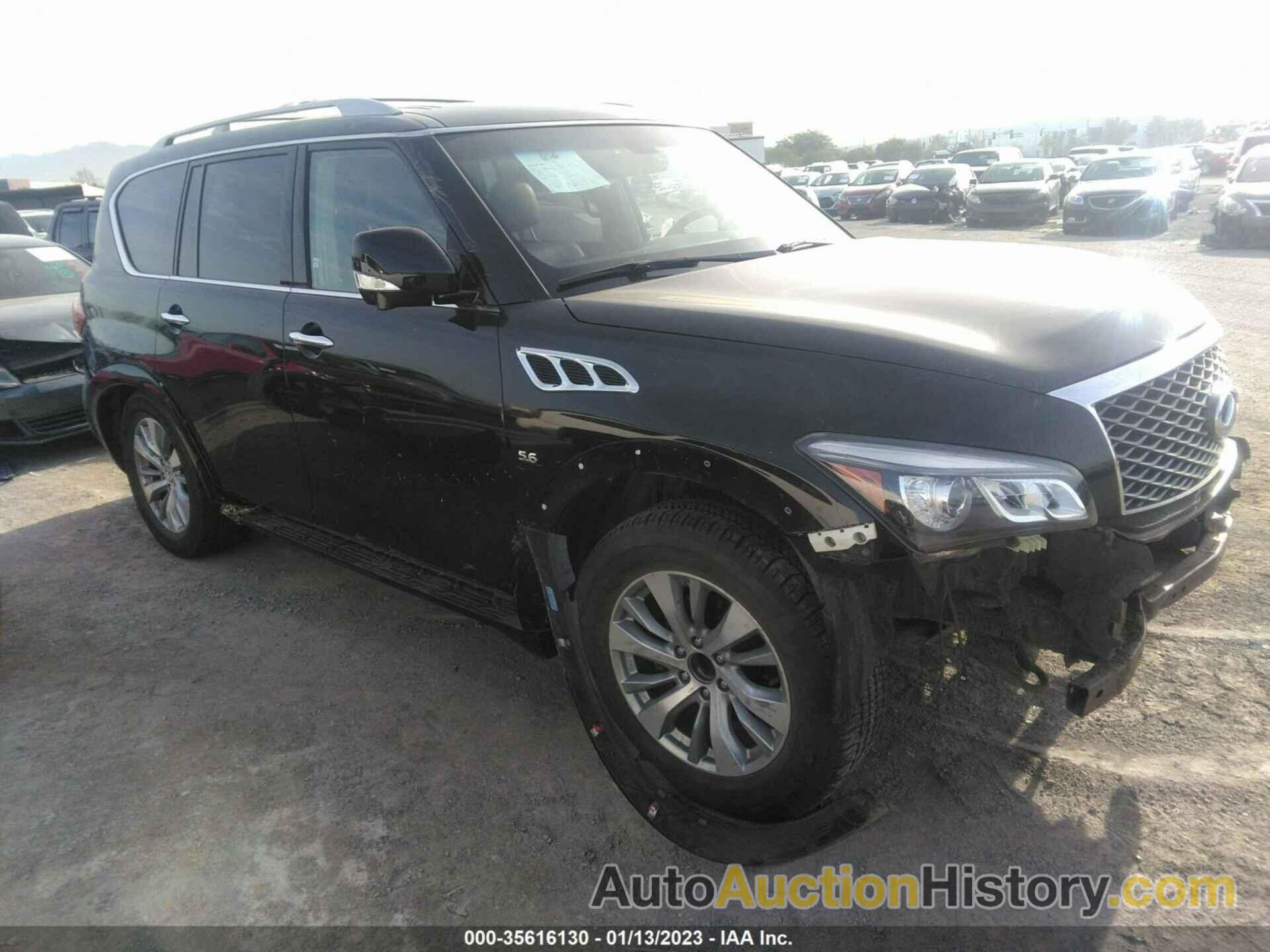 INFINITI QX80, JN8AZ2NF7G9612466