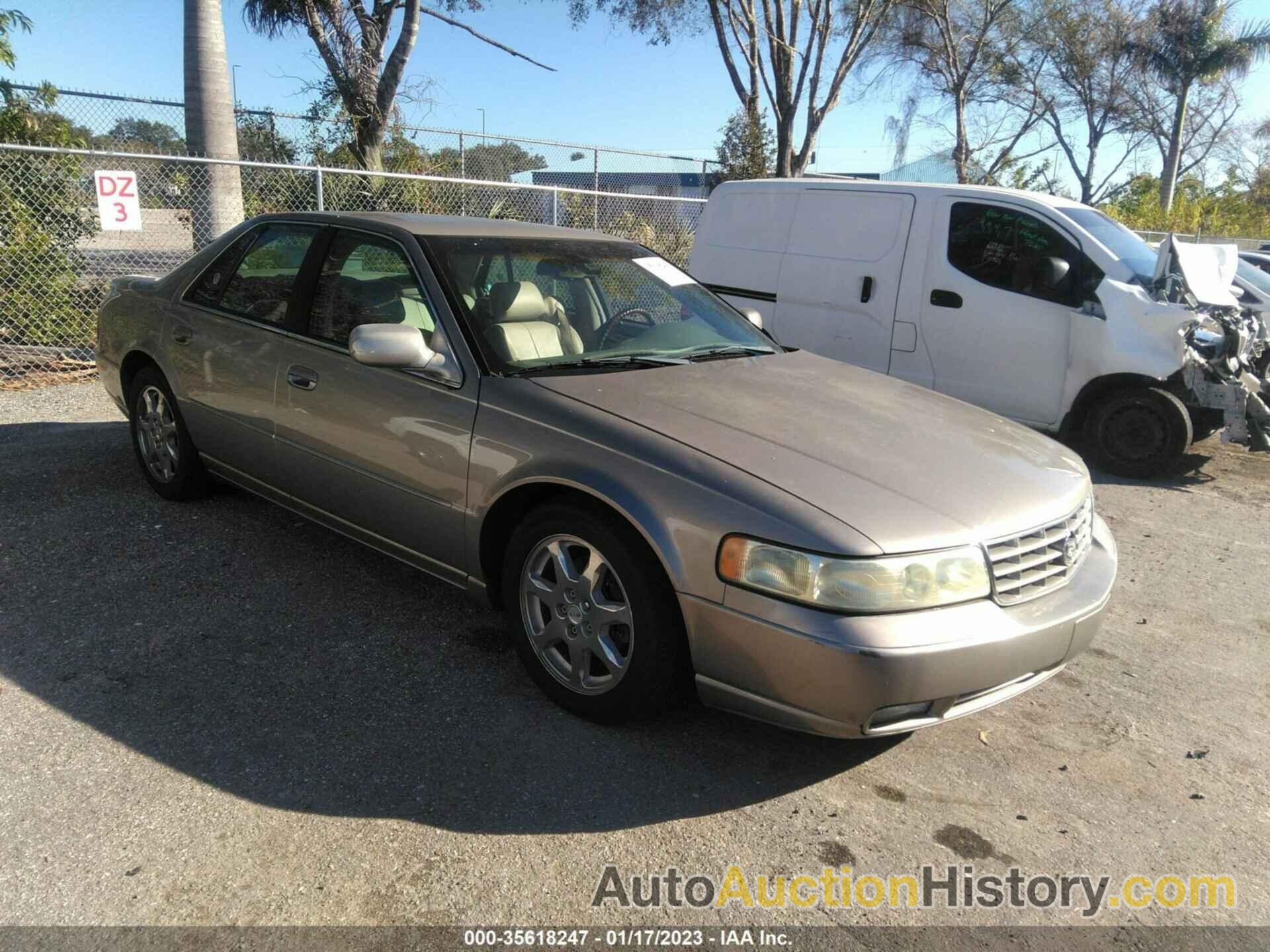 CADILLAC SEVILLE TOURING STS, 1G6KY549X3U226988