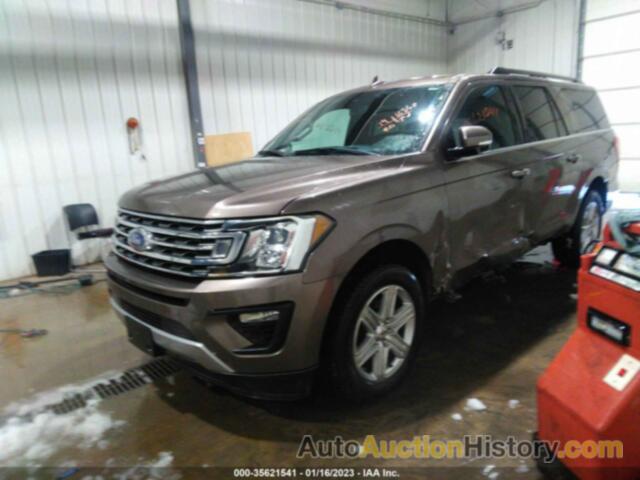 FORD EXPEDITION MAX XLT, 1FMJK1HTXKEA03539