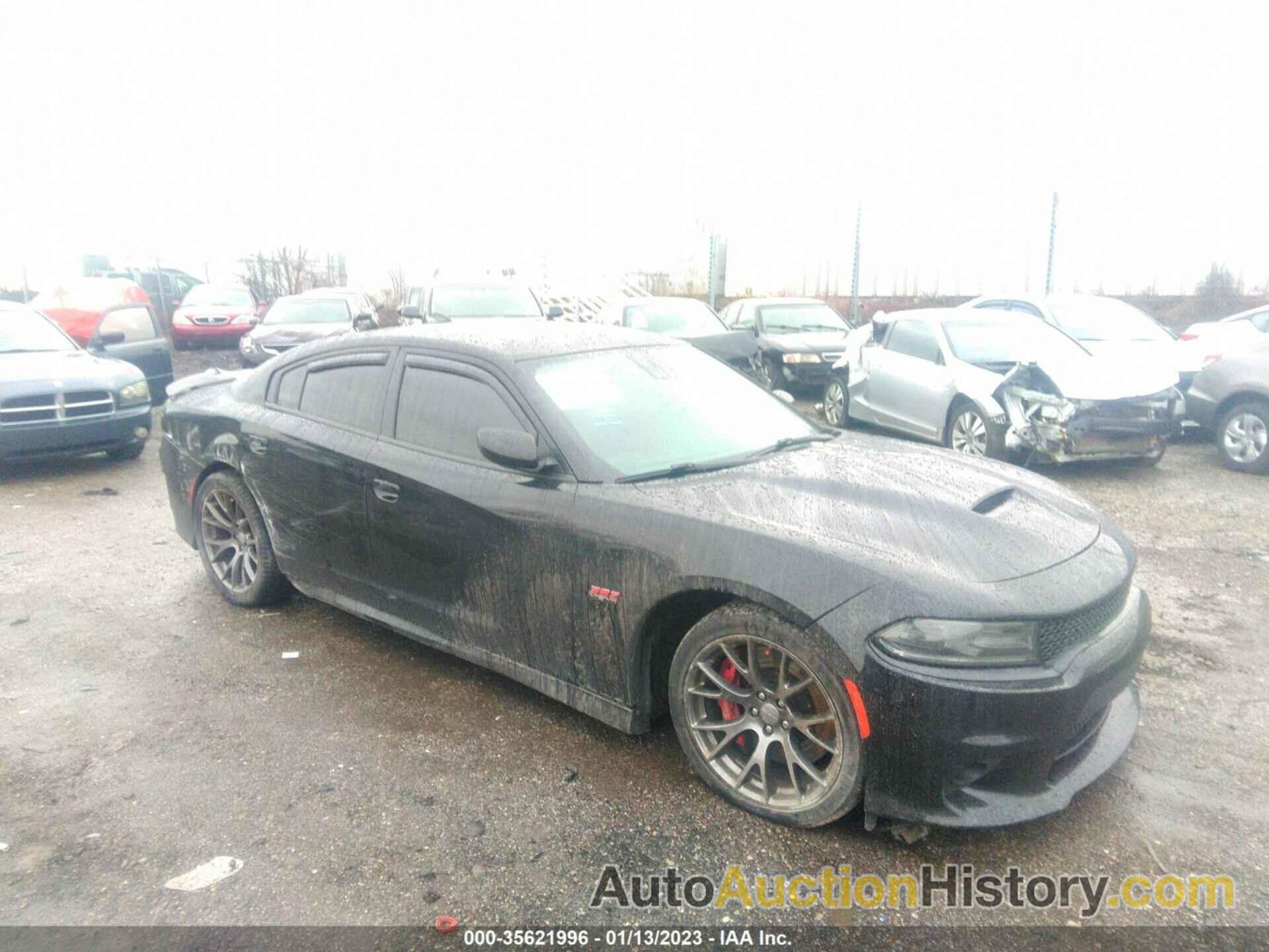 DODGE CHARGER SRT 392, 2C3CDXEJ5GH197026