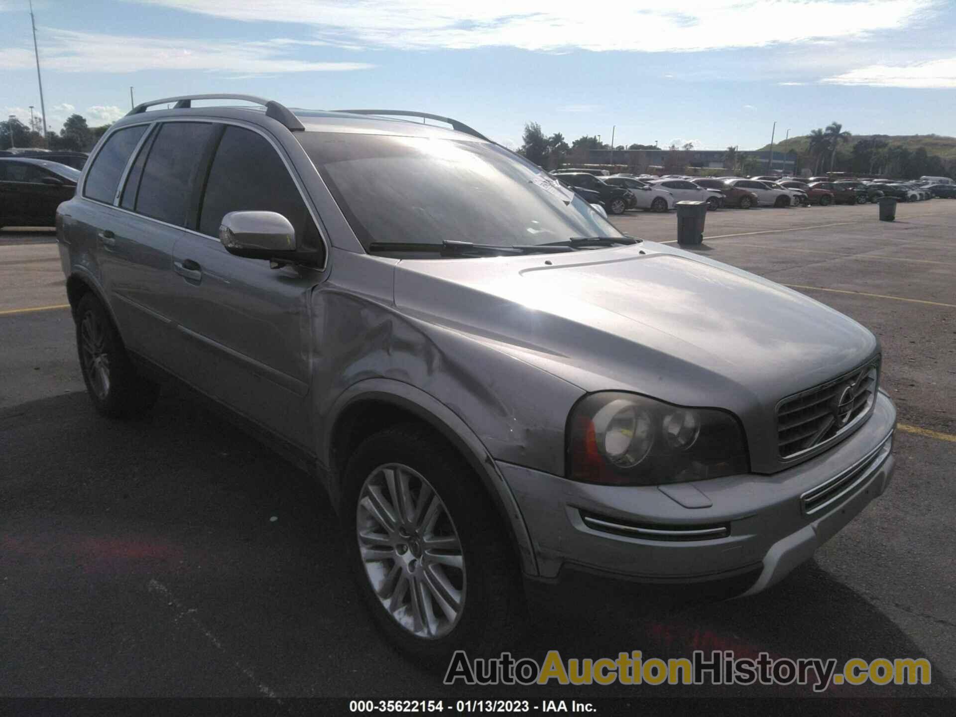 VOLVO XC90 V8, YV4852CT6B1583531