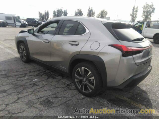 LEXUS UX 250H, JTHX9JBHXM2051463