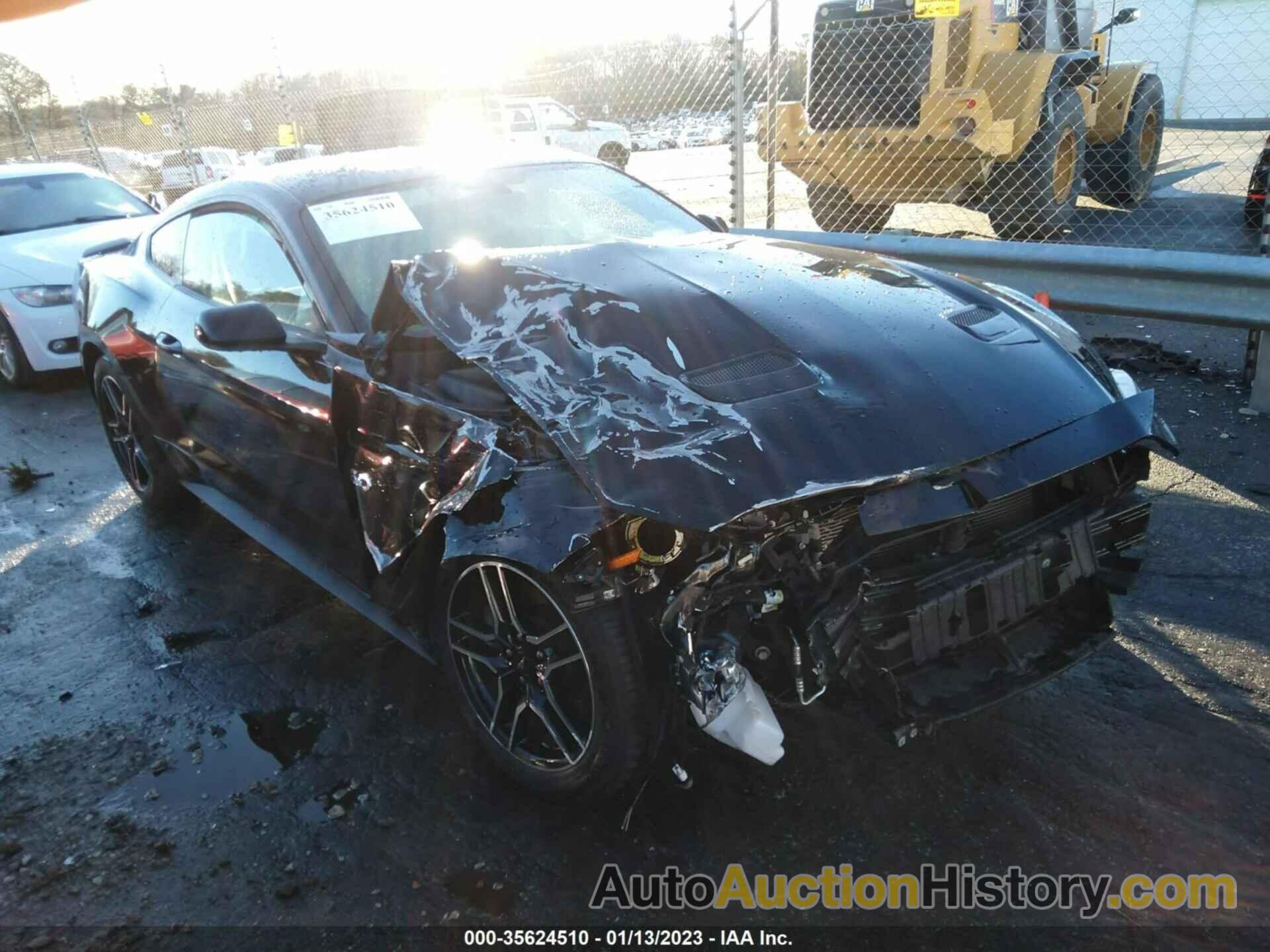 FORD MUSTANG GT, 1FA6P8CFXK5129802