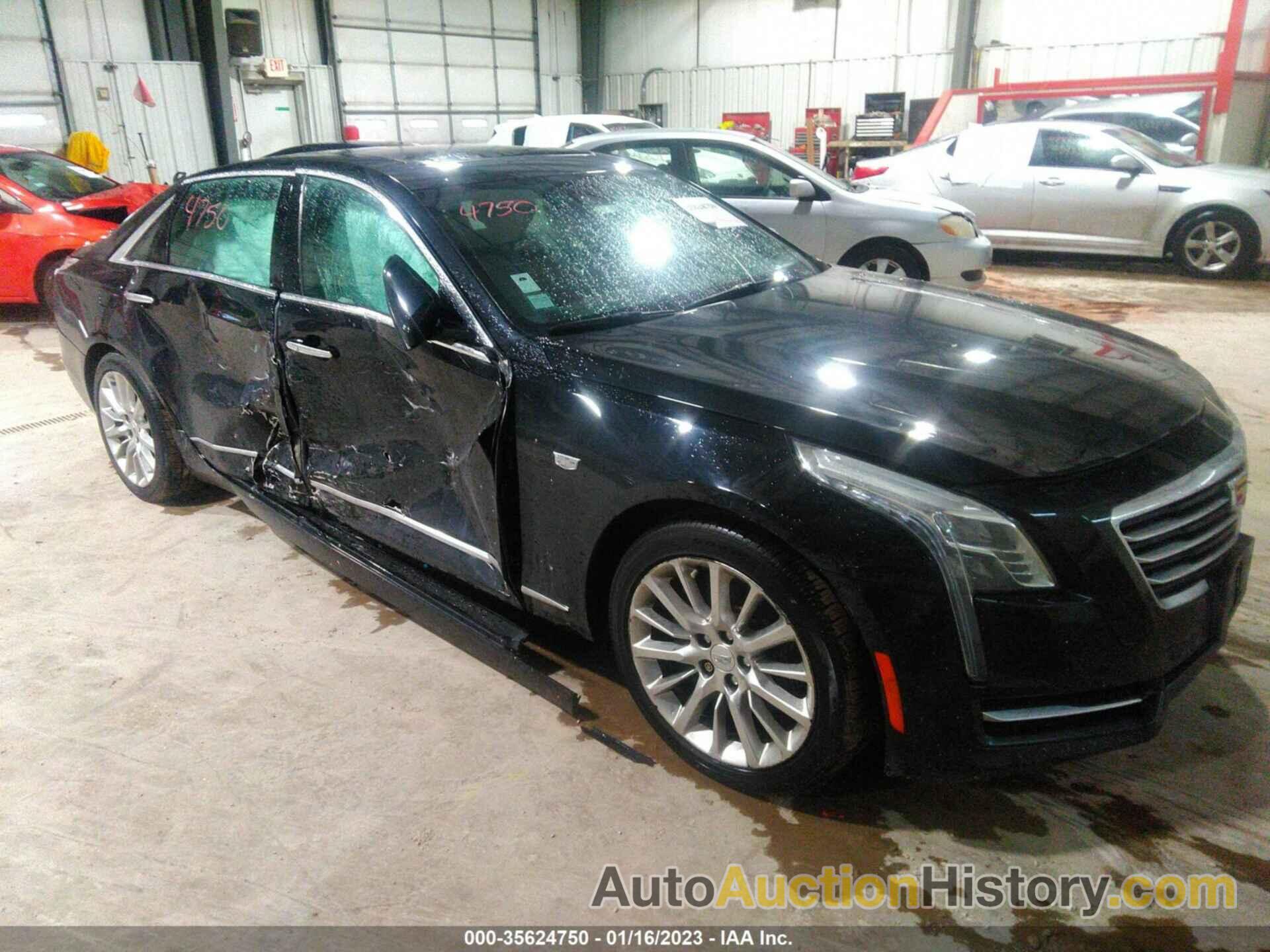 CADILLAC CT6 SEDAN AWD, 1G6KB5RS2GU167289