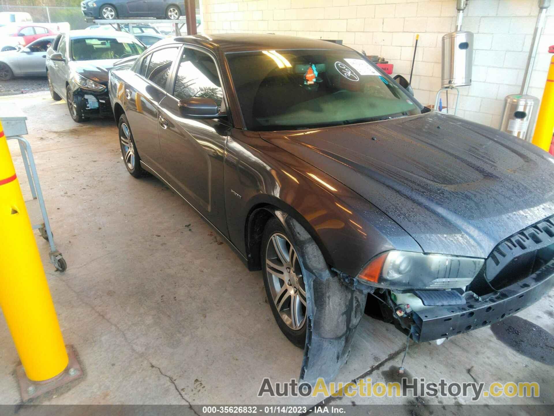 DODGE CHARGER RT, 2C3CDXCT3EH338712