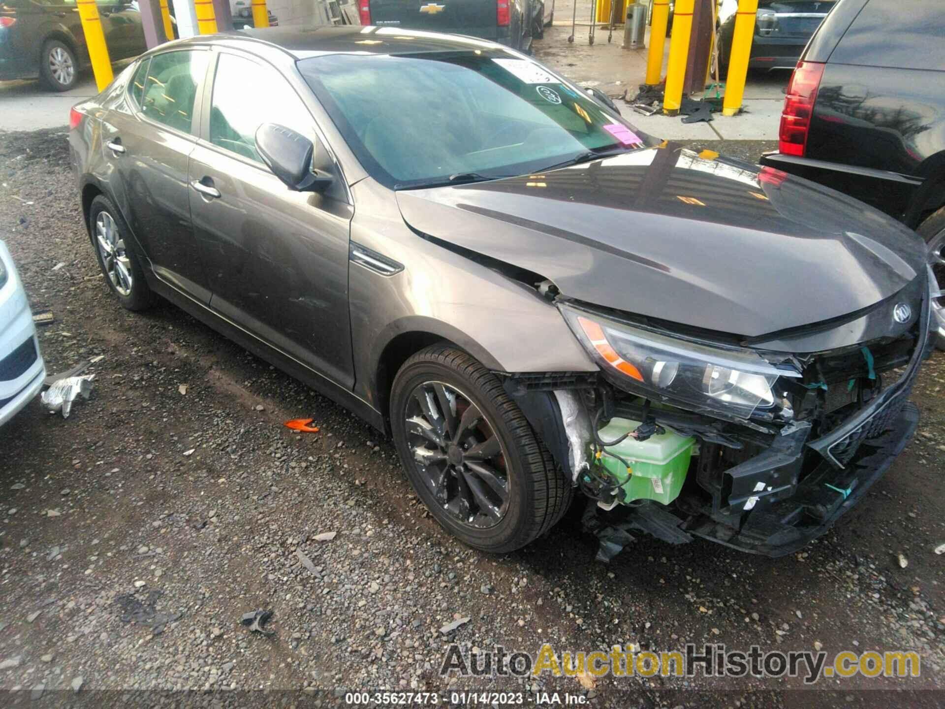 KIA OPTIMA LX, 5XXGM4A73FG371246