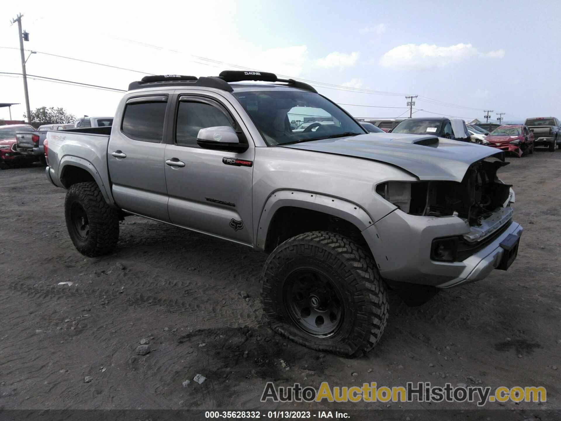 TOYOTA TACOMA SR/SR5/TRD SPORT, 3TMCZ5AN9GM016151