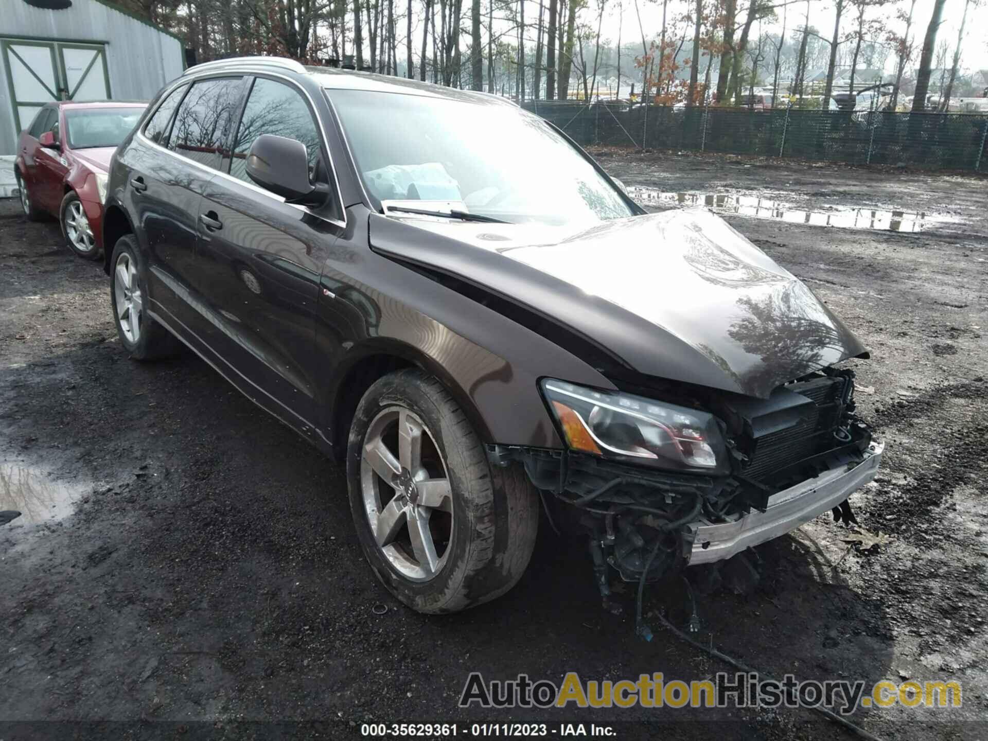 AUDI Q5 3.2L PREMIUM PLUS, WA1DKAFP6BA070924