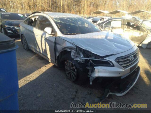 HYUNDAI SONATA SPORT, 5NPE34AF4HH554566