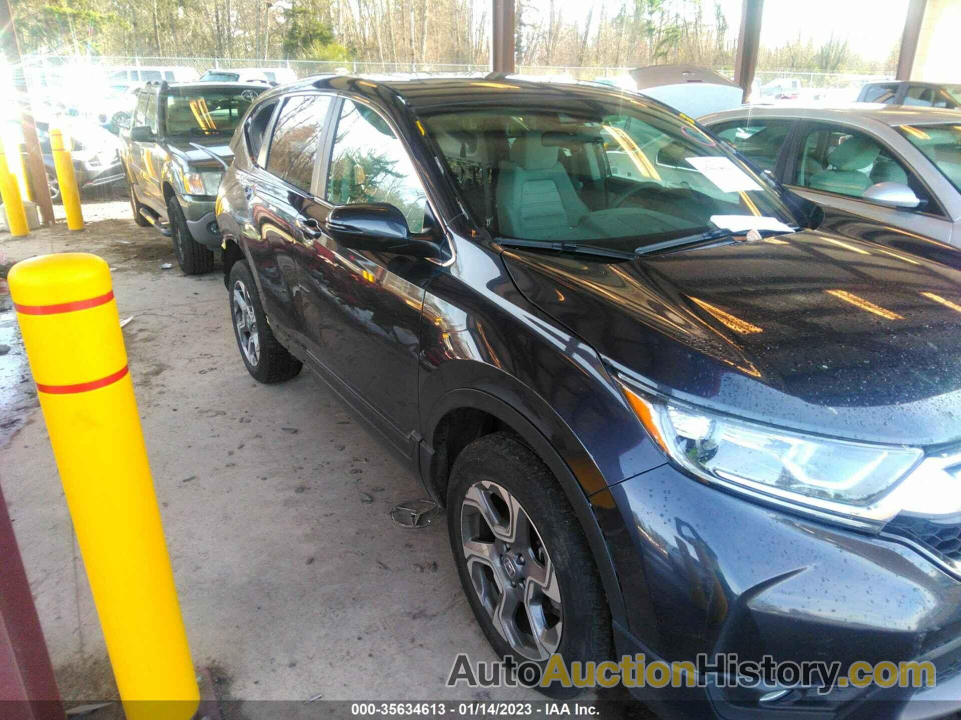 HONDA CR-V EX, 2HKRW2H5XHH647540