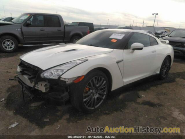 NISSAN GT-R PREMIUM, JN1AR5EF2GM290090