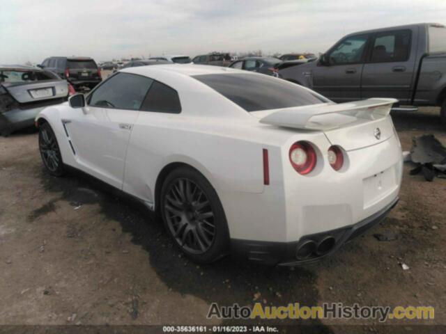 NISSAN GT-R PREMIUM, JN1AR5EF2GM290090