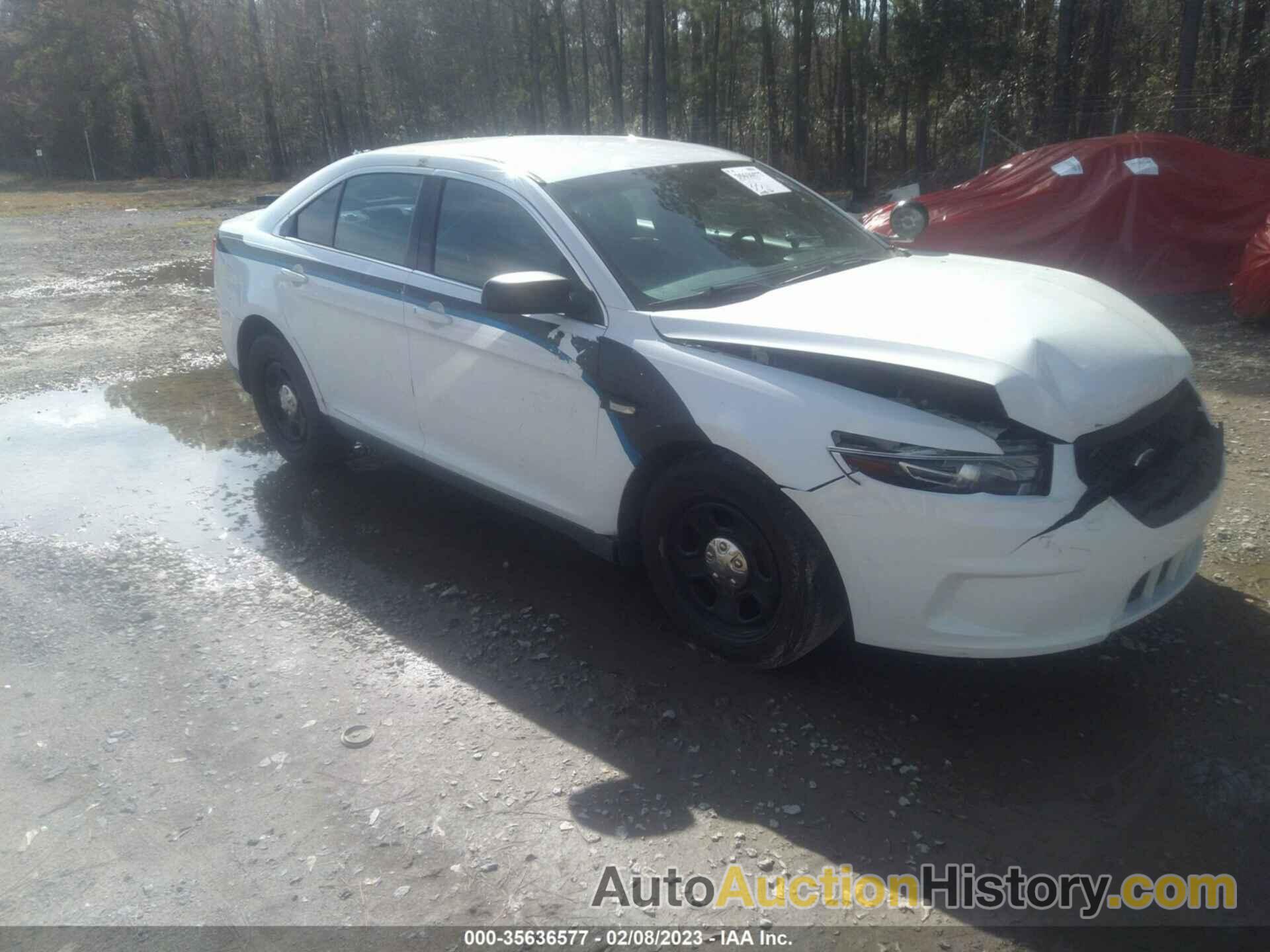 FORD SEDAN POLICE INTERCEPTOR, 1FAHP2MK8FG146285