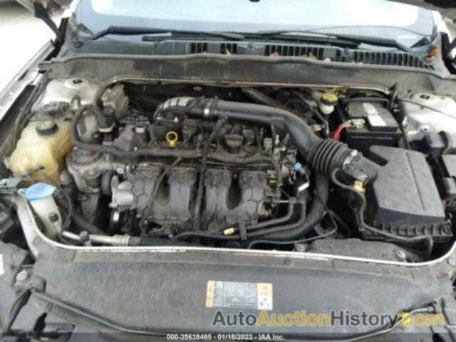 FORD FUSION TITANIUM, 3FA6P0K99DR220881