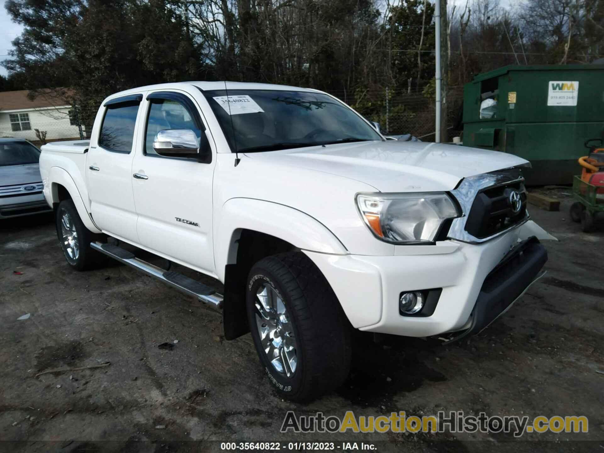 TOYOTA TACOMA, 3TMLU4EN1FM205247