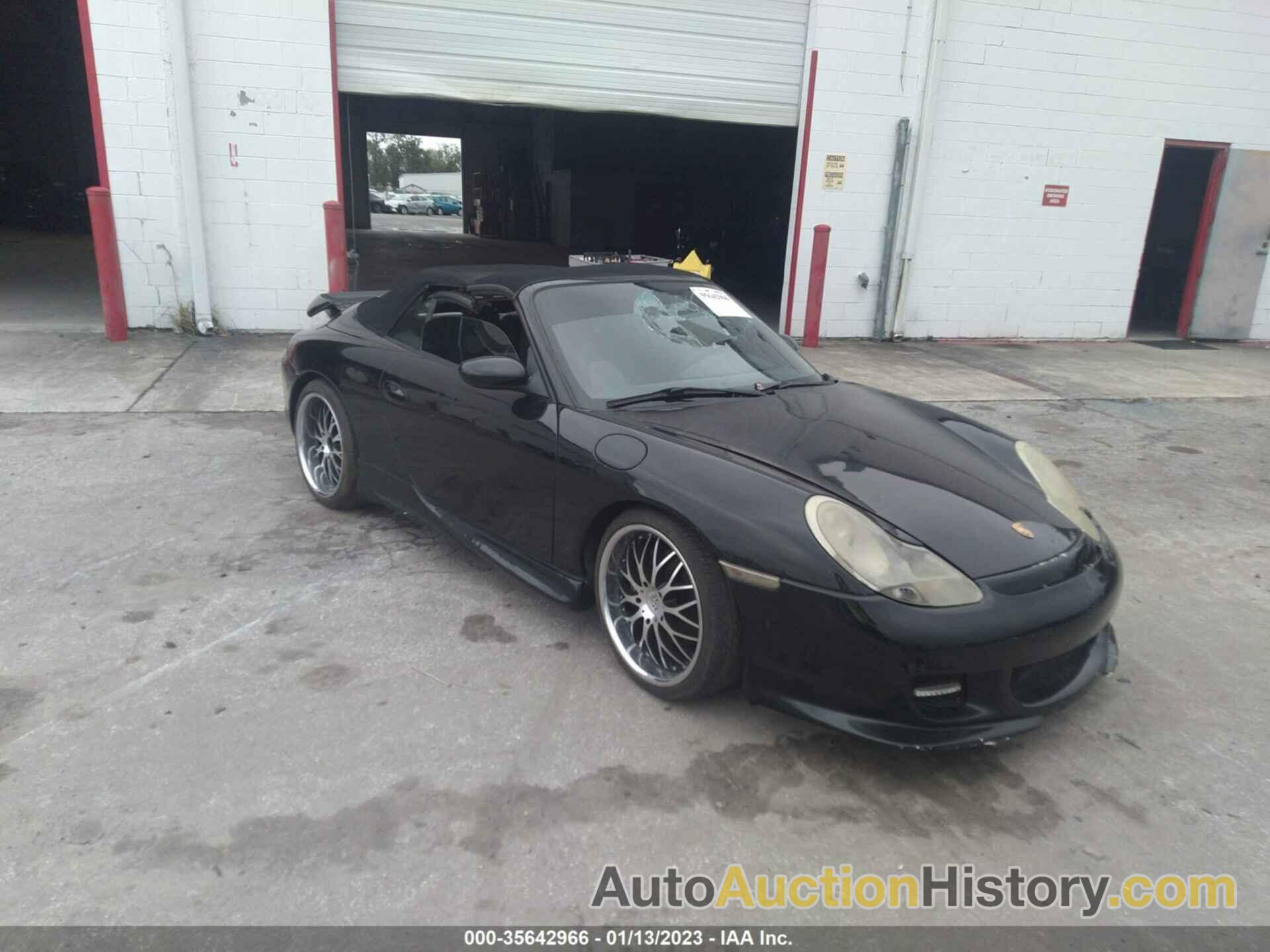 PORSCHE 911 CARRERA, WP0CA29961S652330