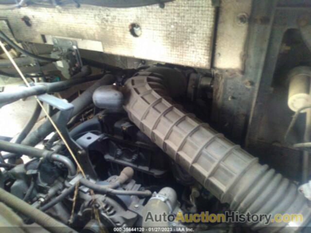 FORD F-59 COMMERCIAL STRIPPED, 1F65F5KY4J0A03590