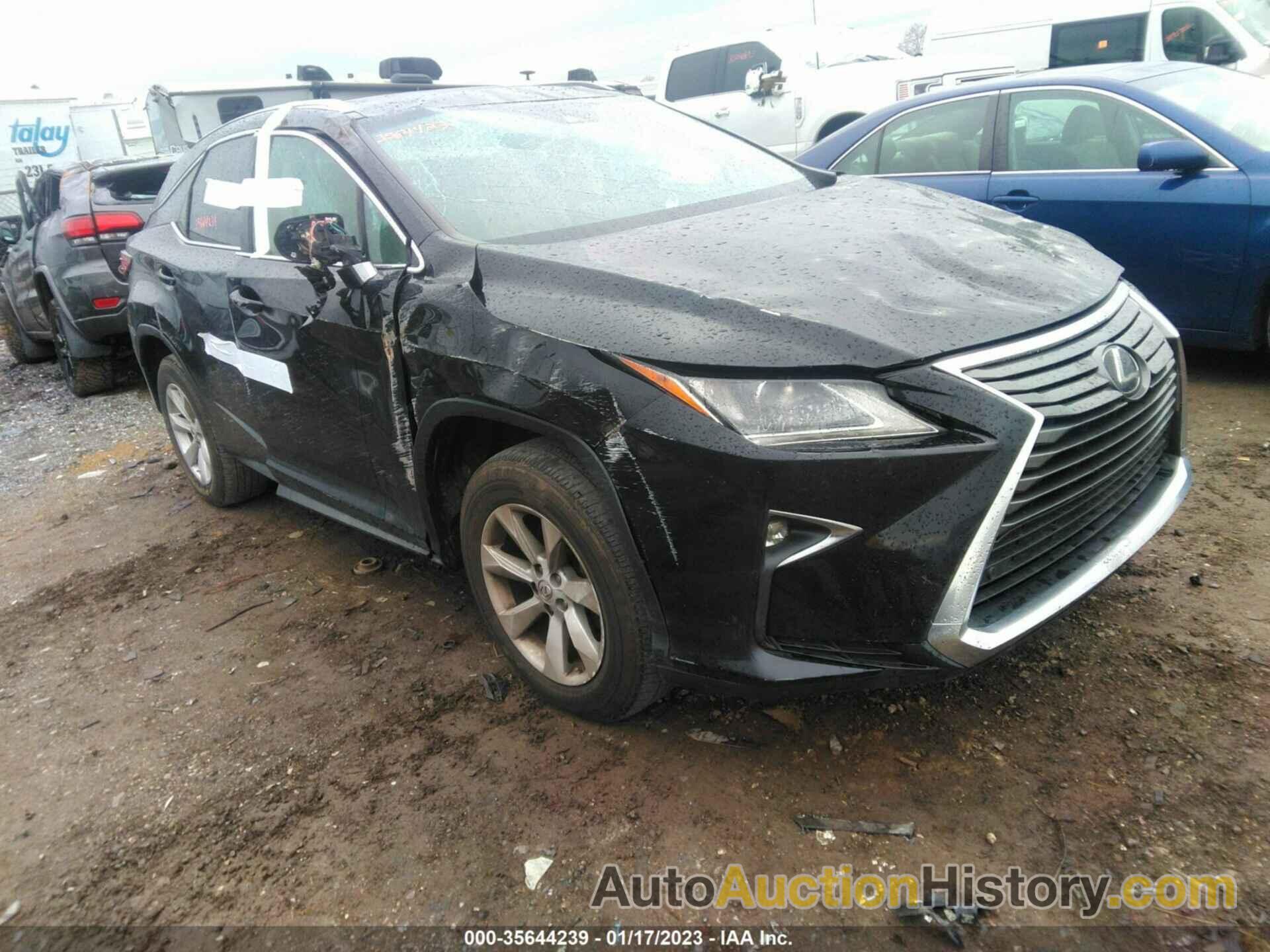 LEXUS RX 350, 2T2BZMCA7GC001278